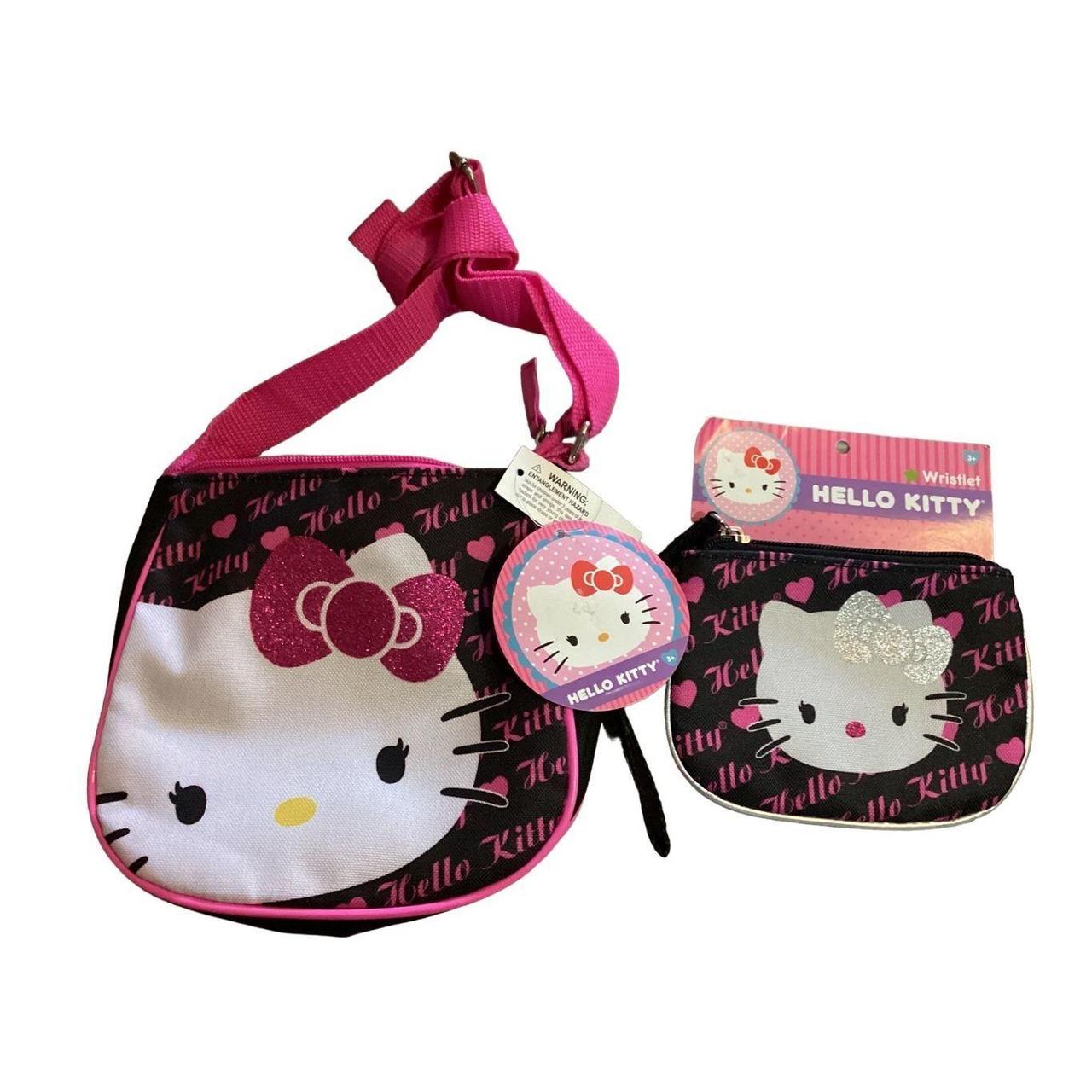 Set of online 6 Sanrio Hello Kitty & friends coin purse New with tag