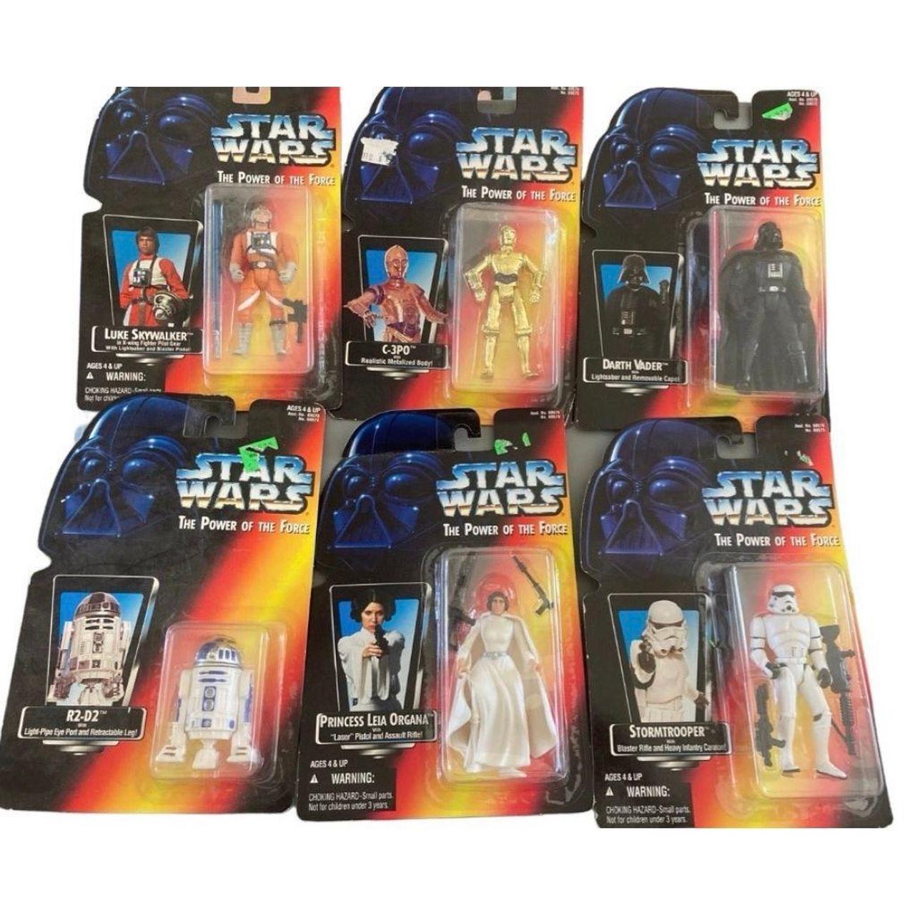 New unopened in original packaging Star Wars The... - Depop