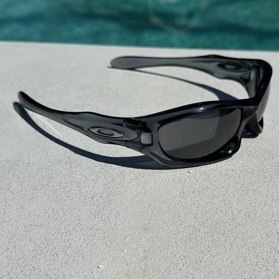 ブラックフライデー価格 Oakley オークリー　MONSTERDOG レア OakleyオークリーMonster Dog サングラス廃盤レア - メルカリ