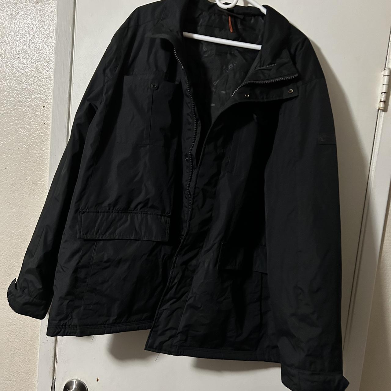 Hawke & Co. Men's Black Jacket
