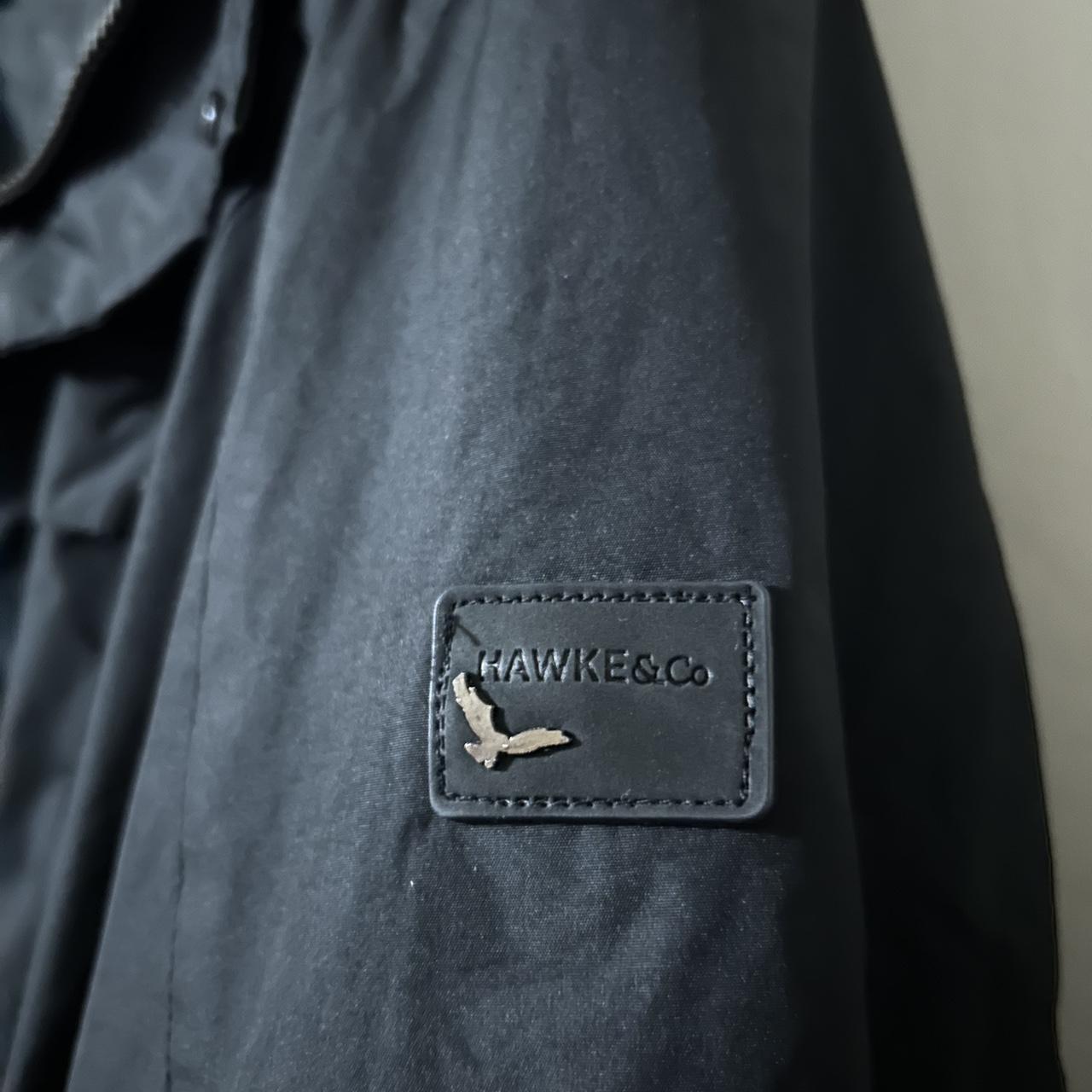 Hawke & Co. Men's Black Jacket (3)