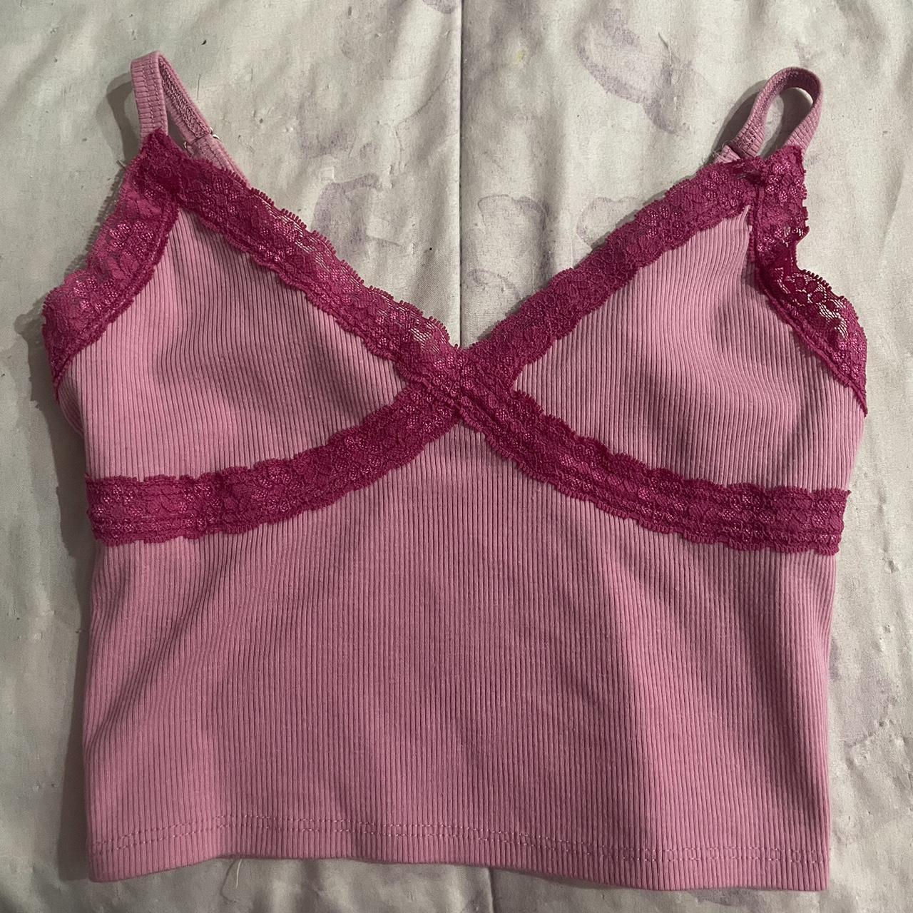 Crop top-y2k - Depop