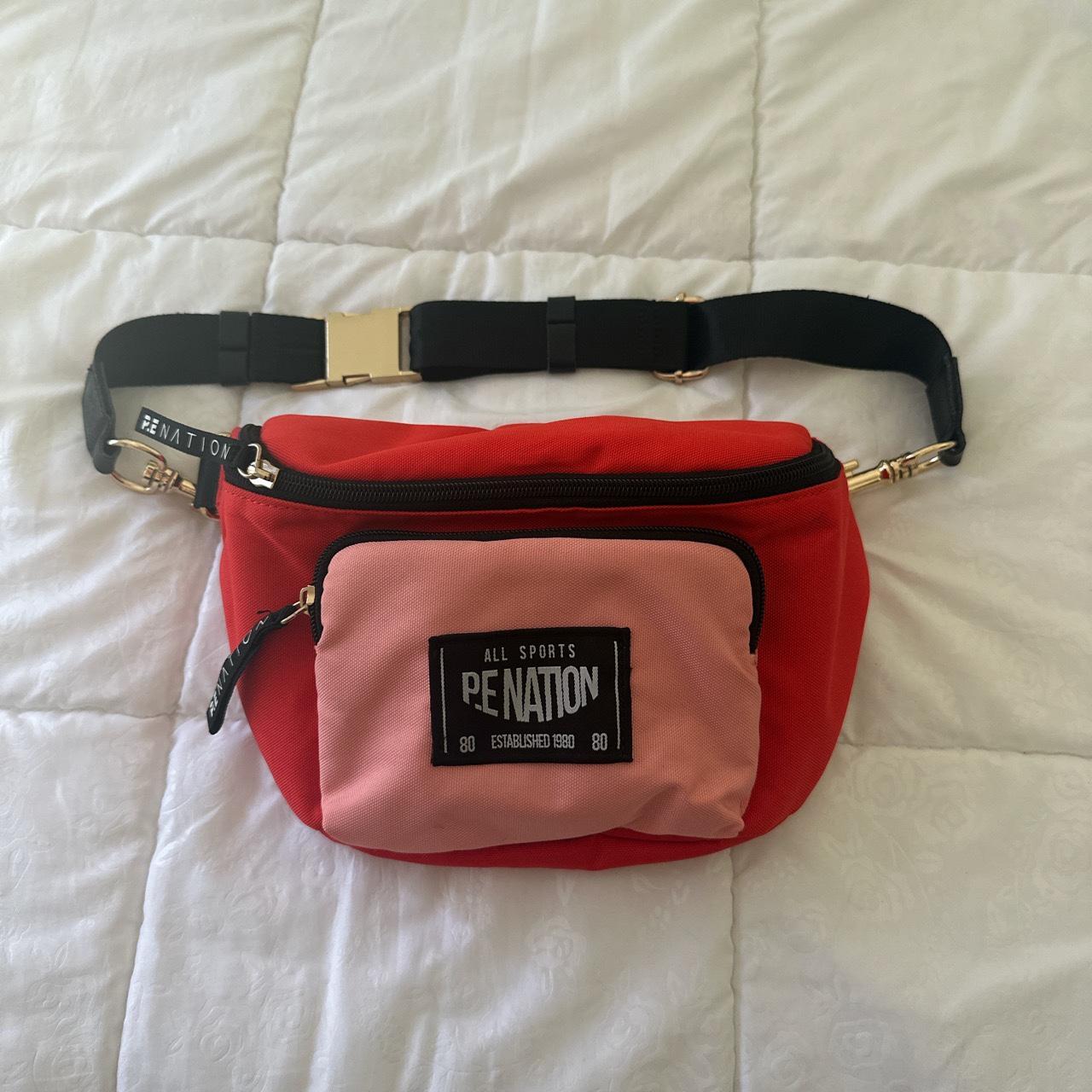 Pe nation sales bum bag sale