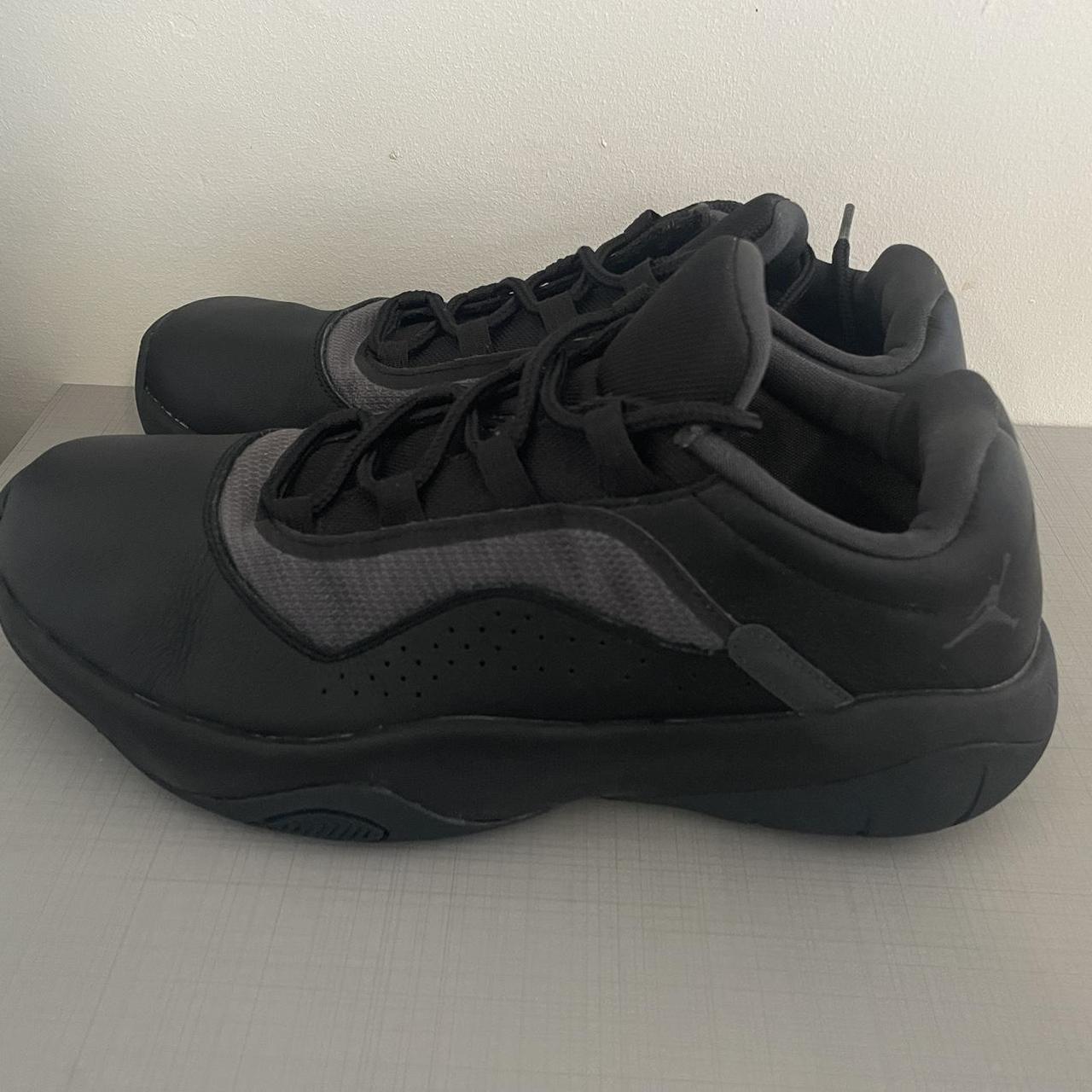 Jordan 11 fashion anthracite