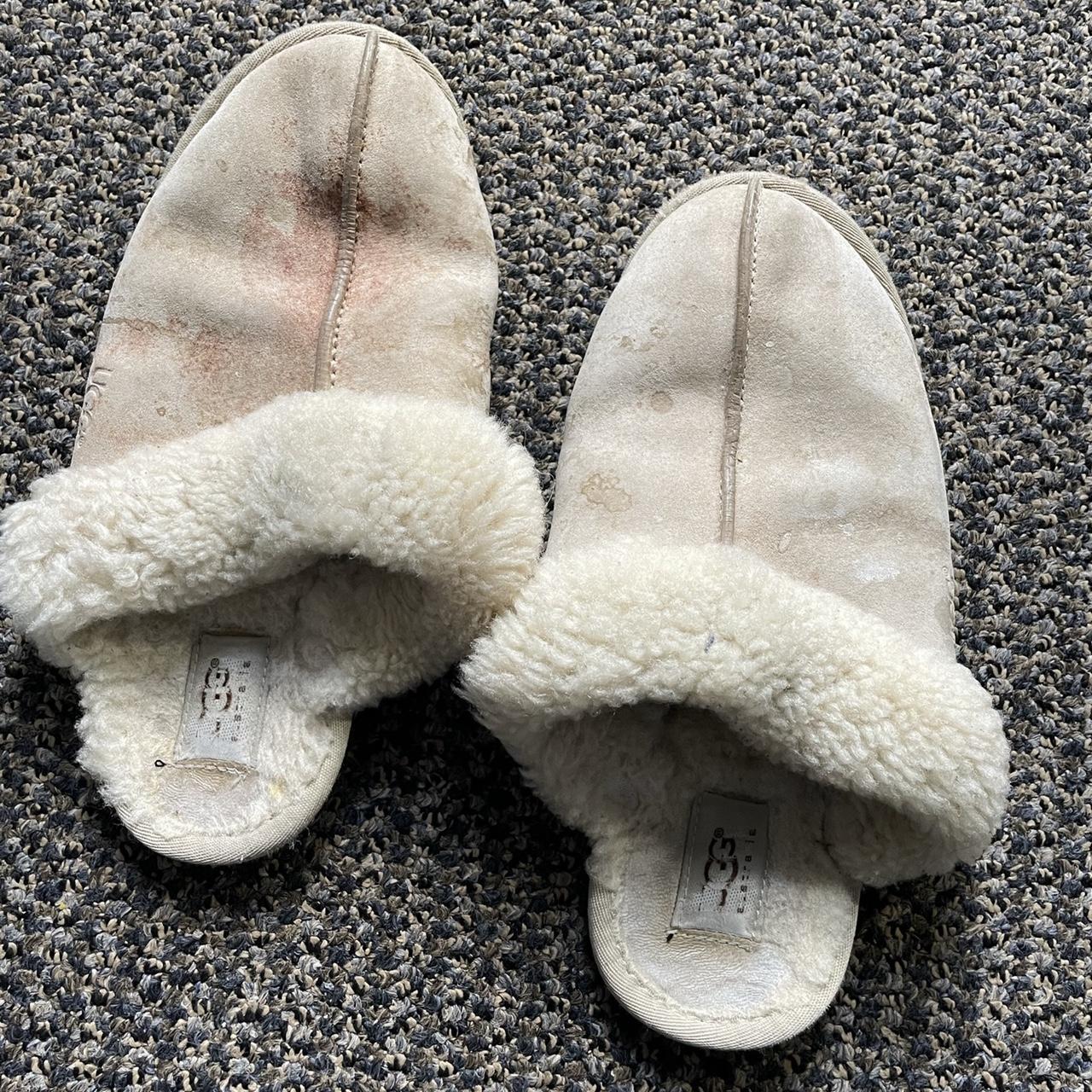 Indoor discount ugg slippers