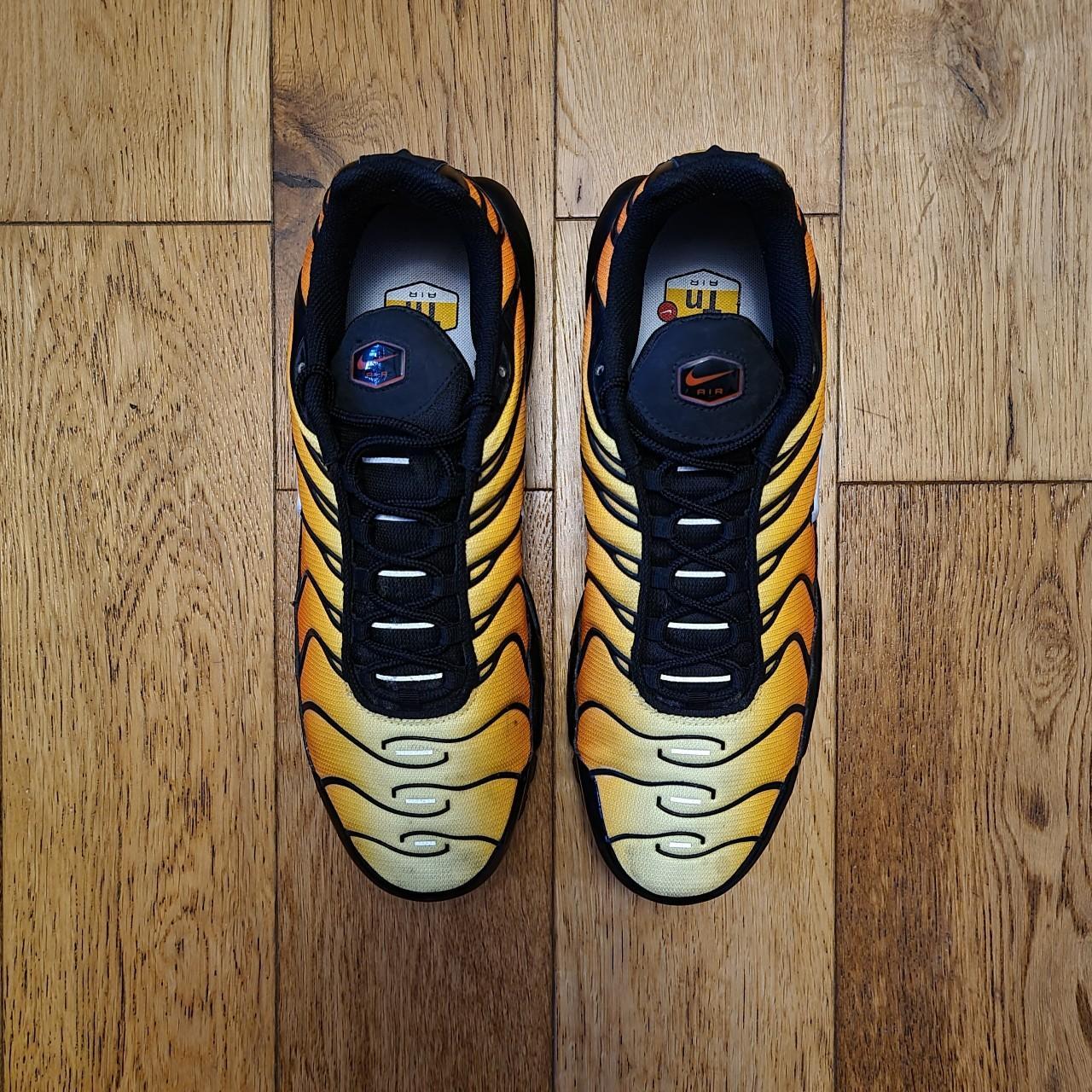 Nike Air Max Plus TN Tiger / Pimento 💥 Colour:... - Depop