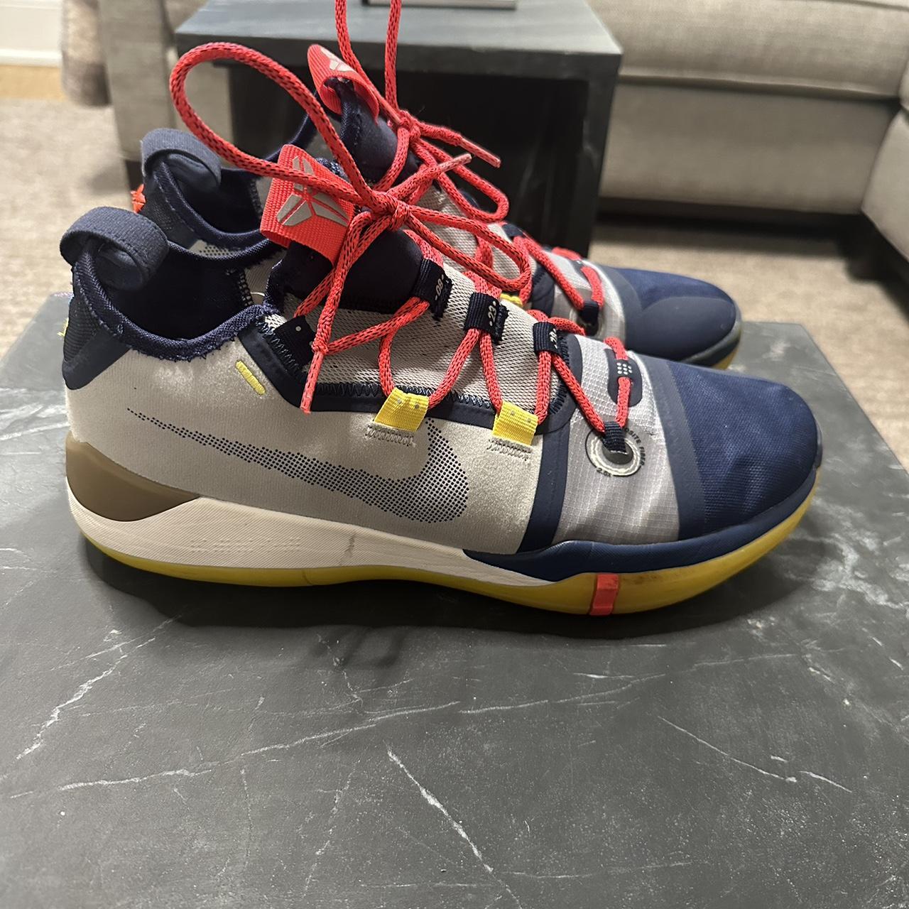 Nike kobe ad sail fashion