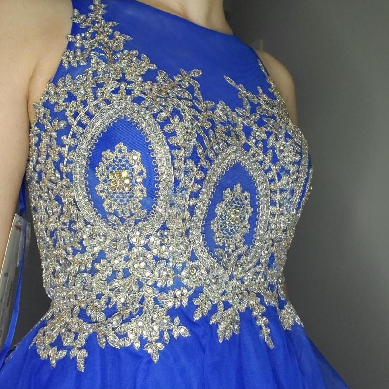 Prom orders dress-never worn