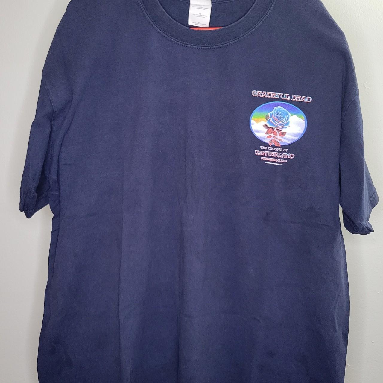 Grateful Dead Closing of Winterland T-Shirt