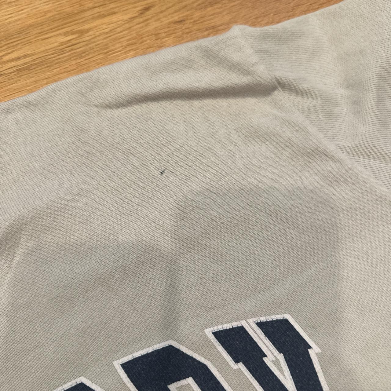 New york oversized shirt brandy melville minor stains Depop