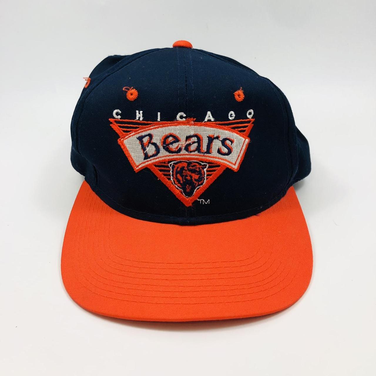 Vintage NFL NWT Chicago Bears Hat Size: - Depop