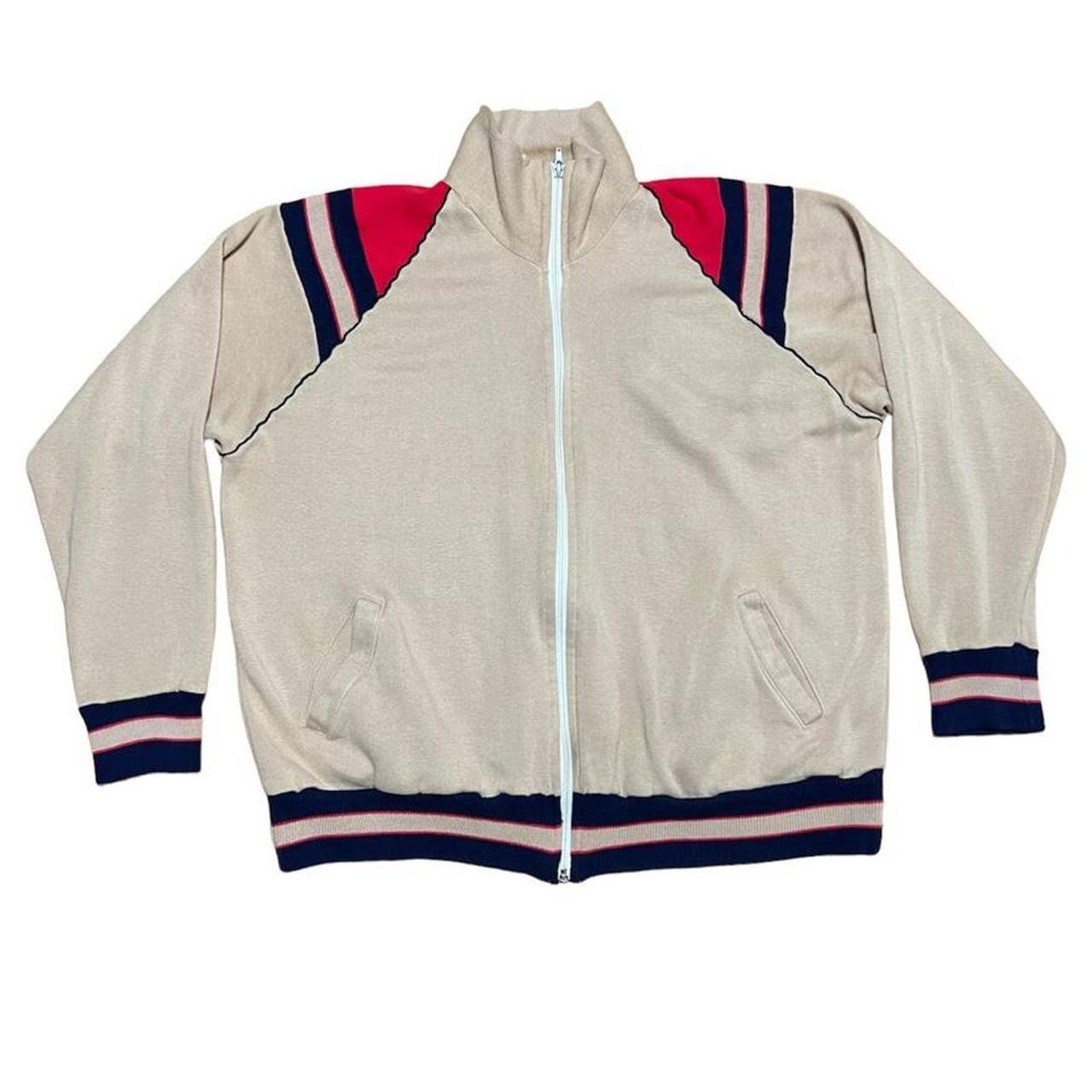 Wilson shop track jacket