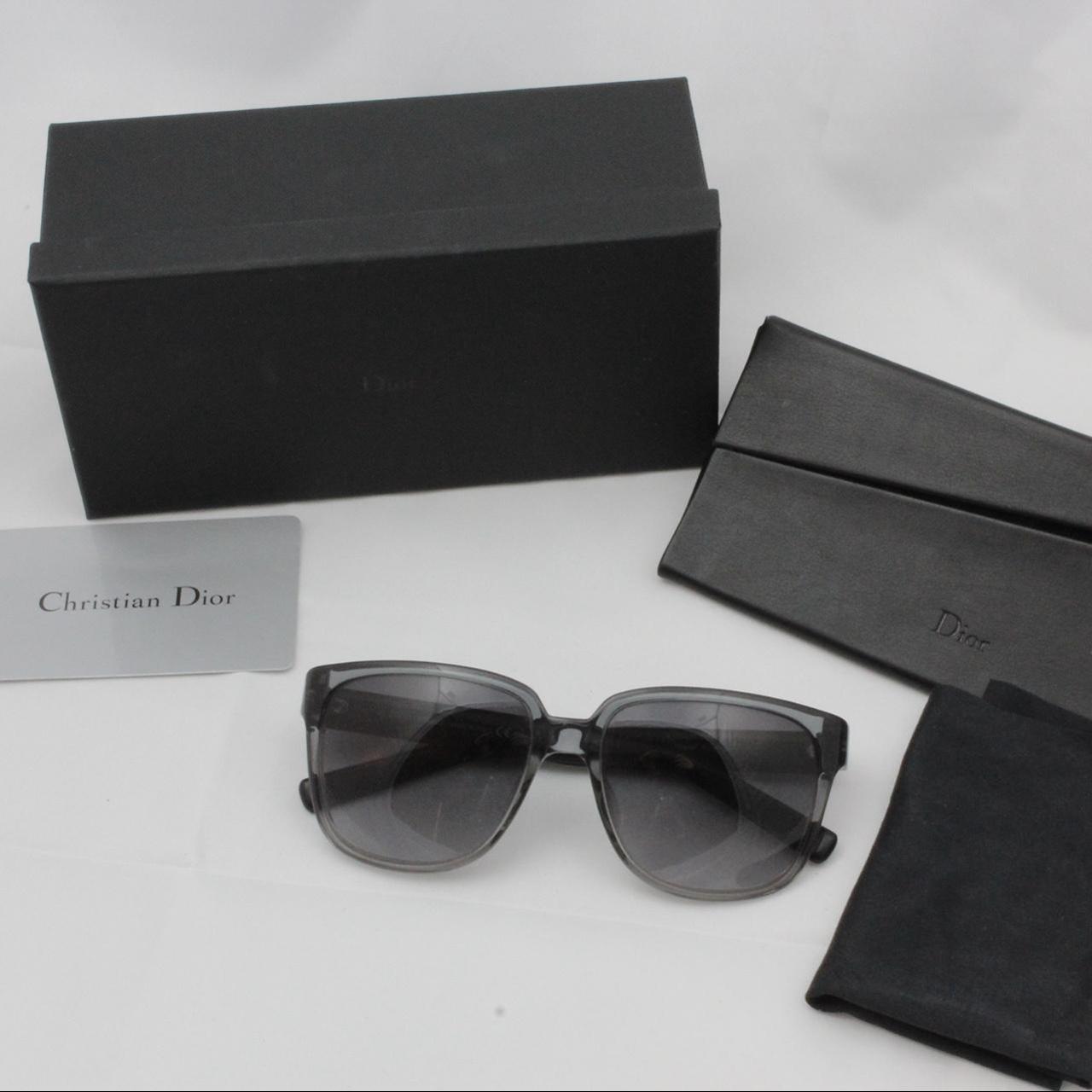 Christian Dior Men's Sunglasses | Depop