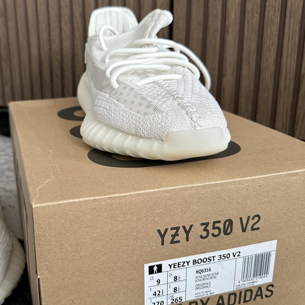 yeezy boost bone white