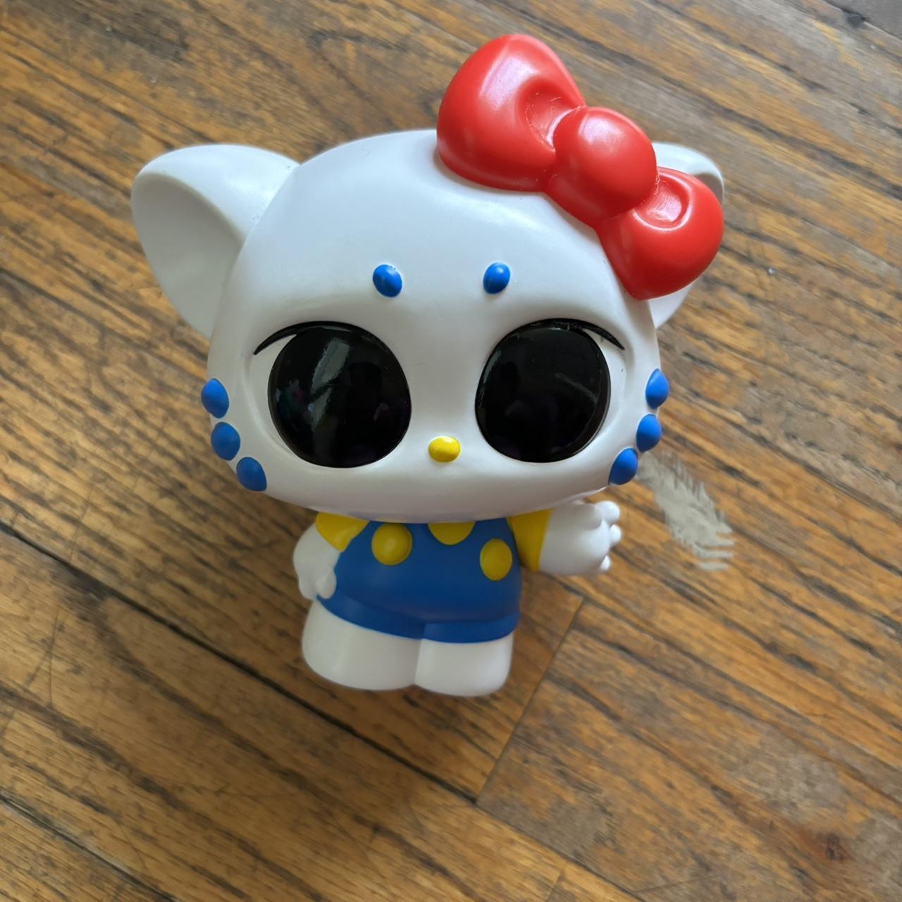 Hello Kitty Dodger BobbleHead 💙🌀 So cute if you love - Depop