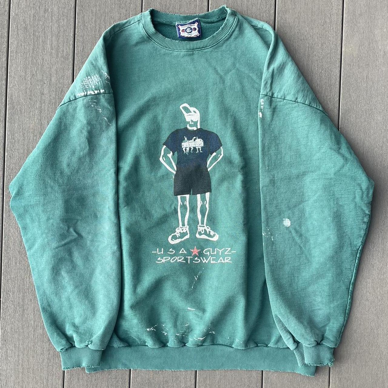 Champion sweaters urban outfitters 90s hotsell