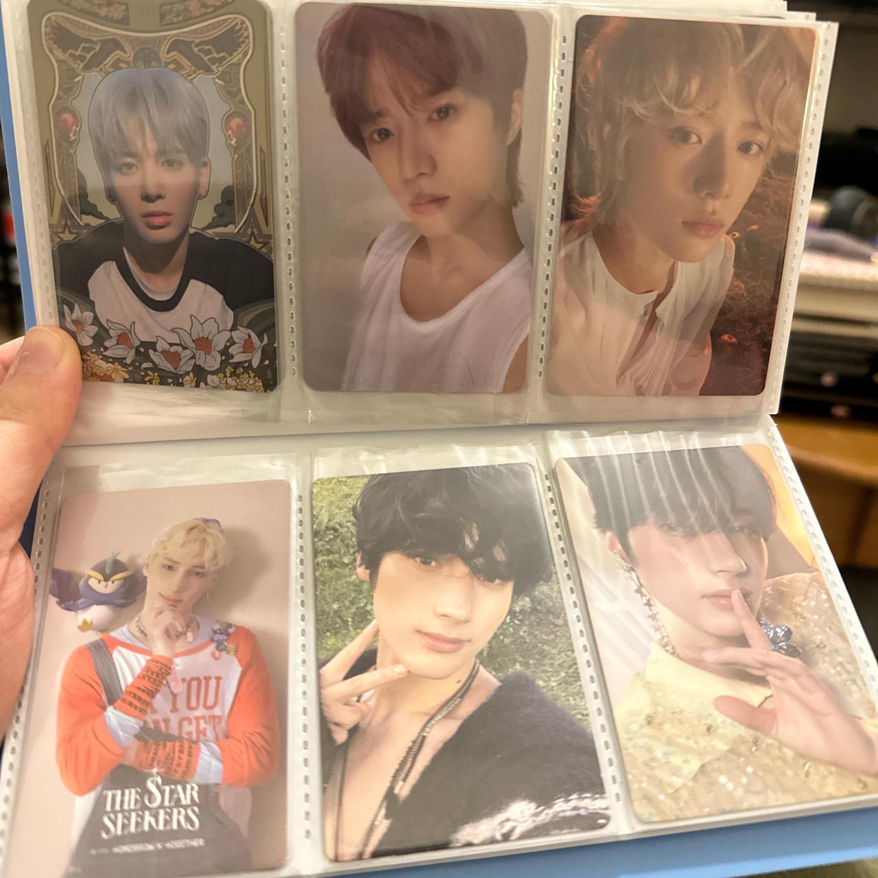 TxT Photocards Do NOT buy listing Reach out to me... - Depop