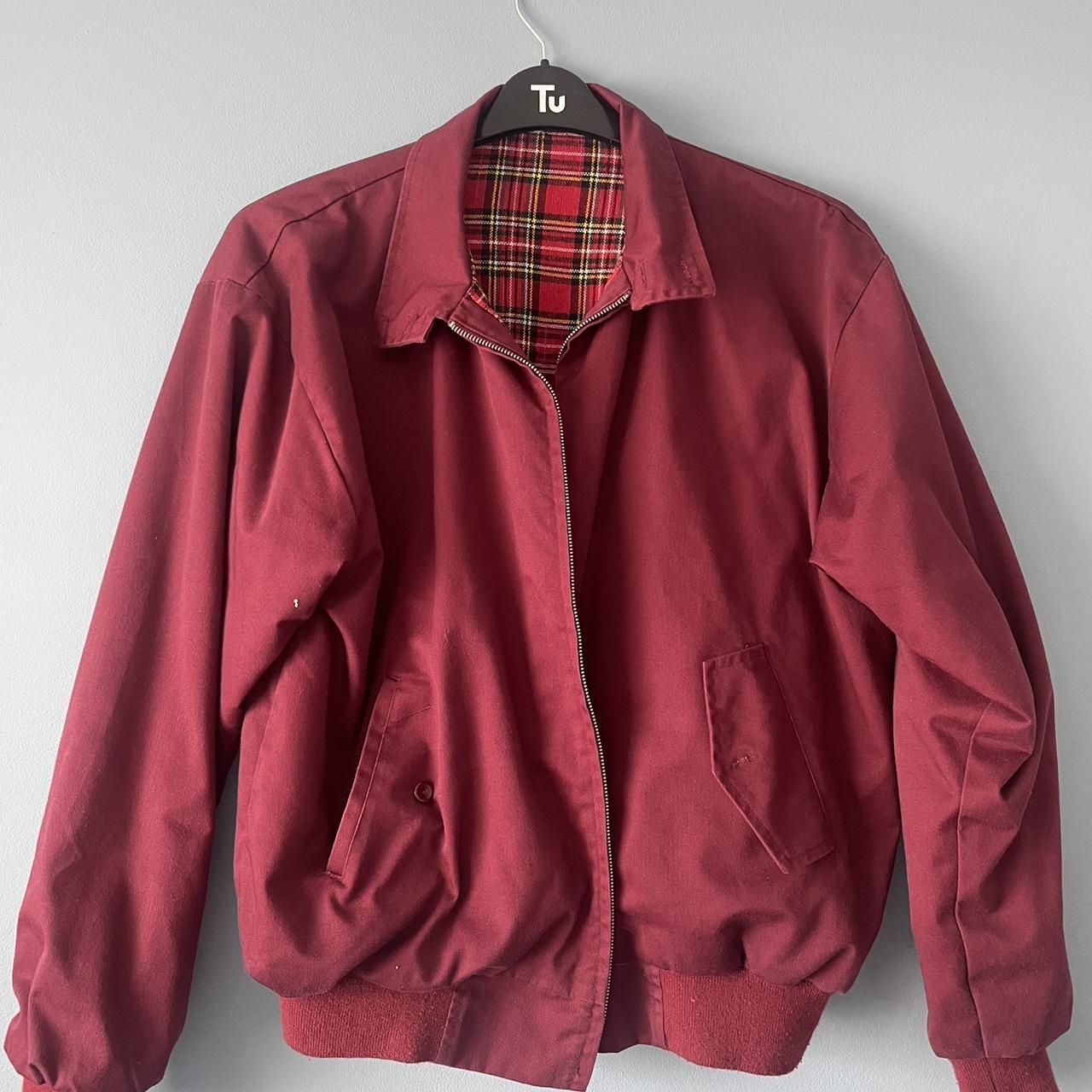 Relco Large Harrington jacket. Men’s size large fits... - Depop