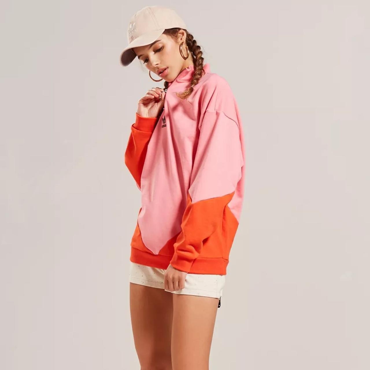 Adidas Originals Women's Colorado Quarter-Zip | Depop