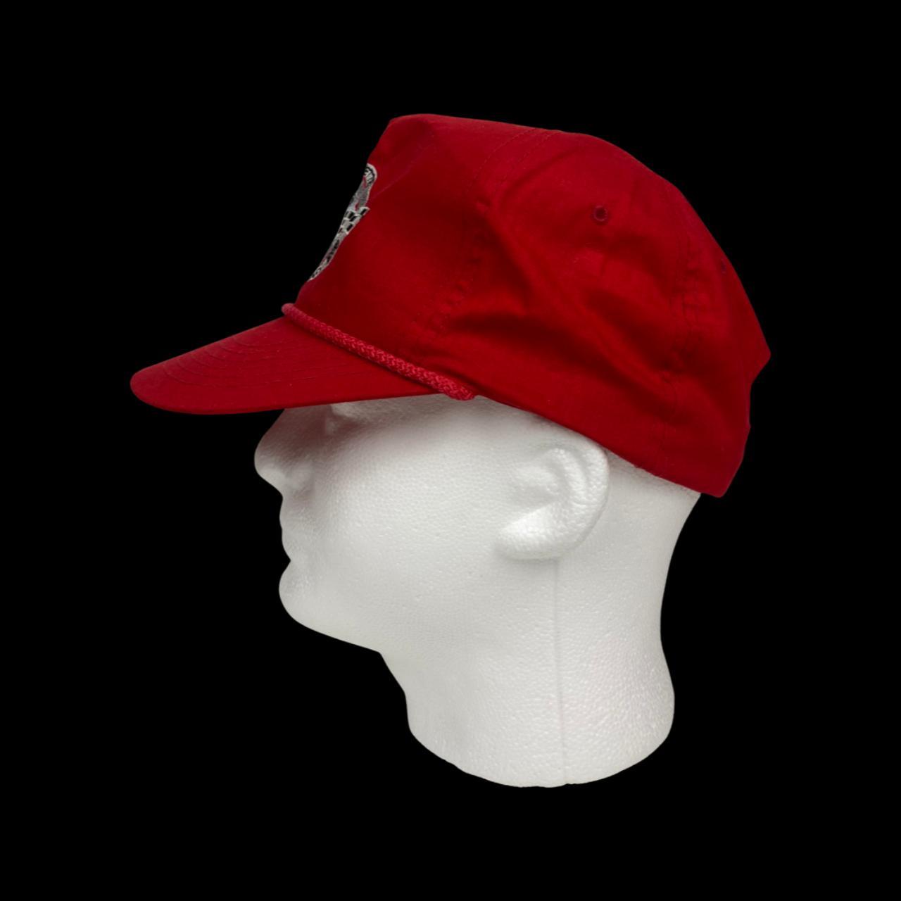 Men's Red Hat Depop