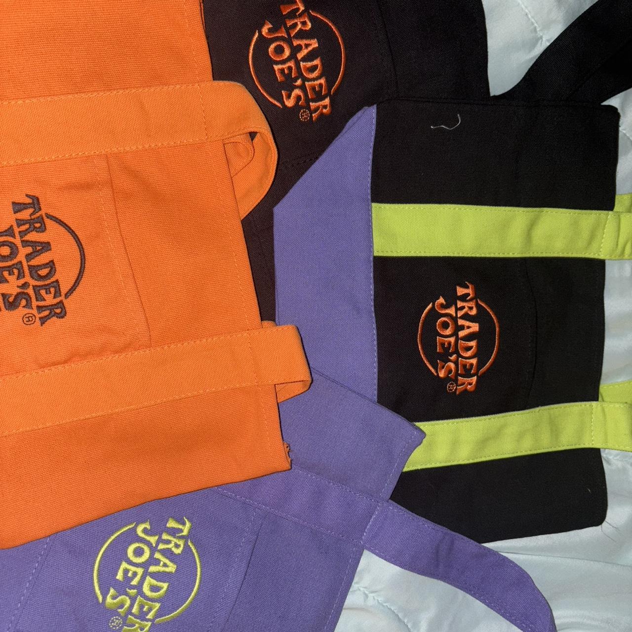 Trader Joe's Women's Bag - Multi – Mini Trader Jo… - image 2