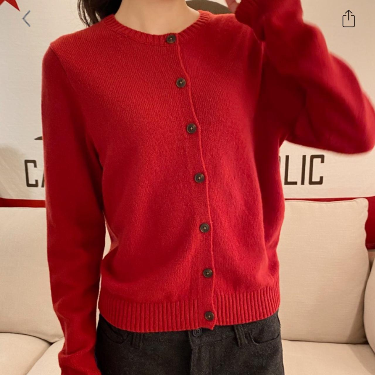 brandy melville cardigan