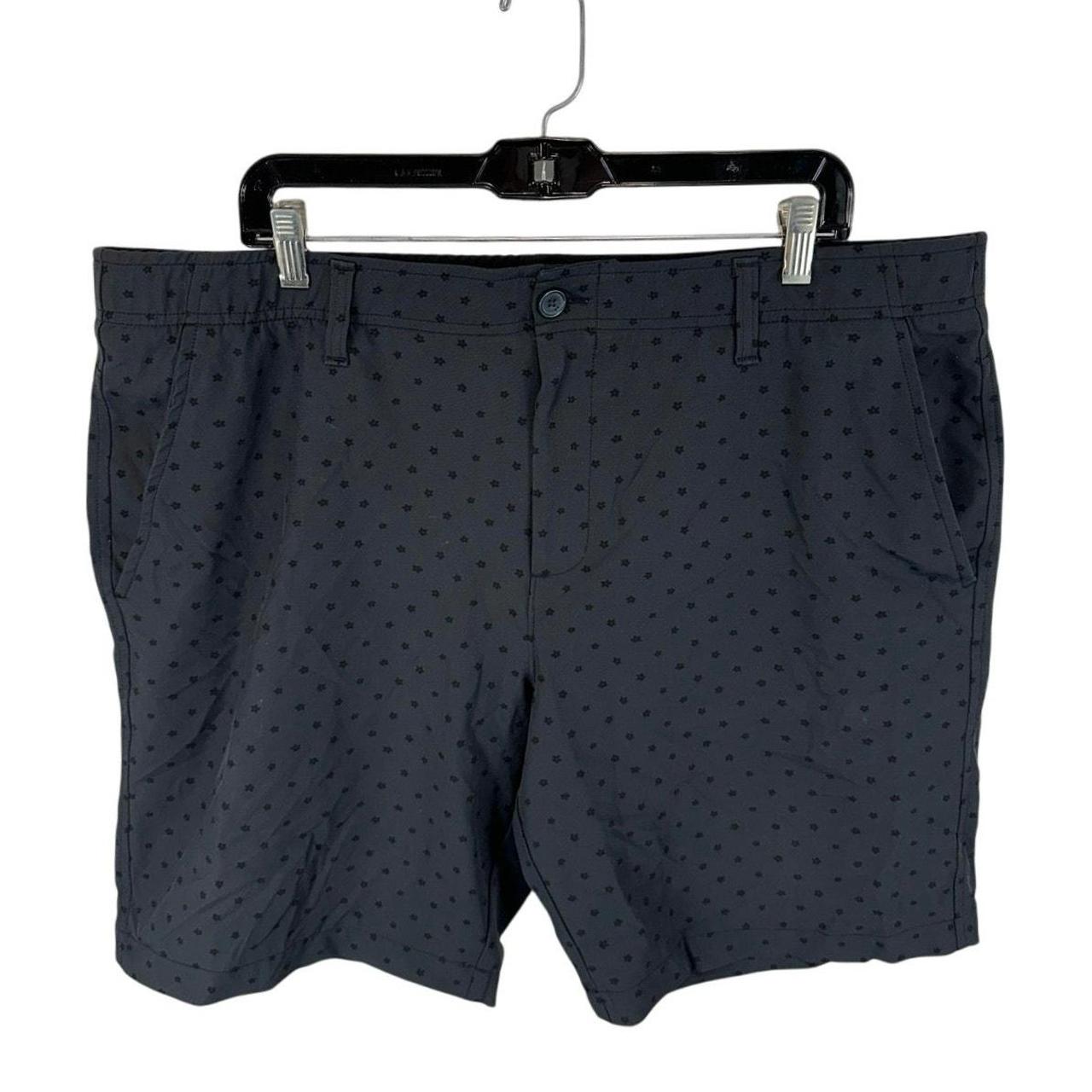 Under Armour Men's Shorts - Black - 40" – Under Armour Drive Performance Golf Shorts Black …