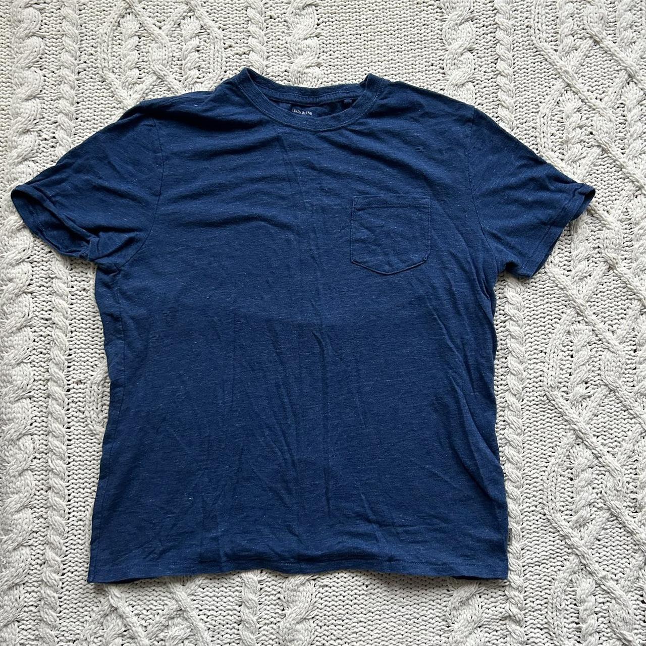 Lucky Brand triumph motorcycle's T-shirt 🏍 Good - Depop