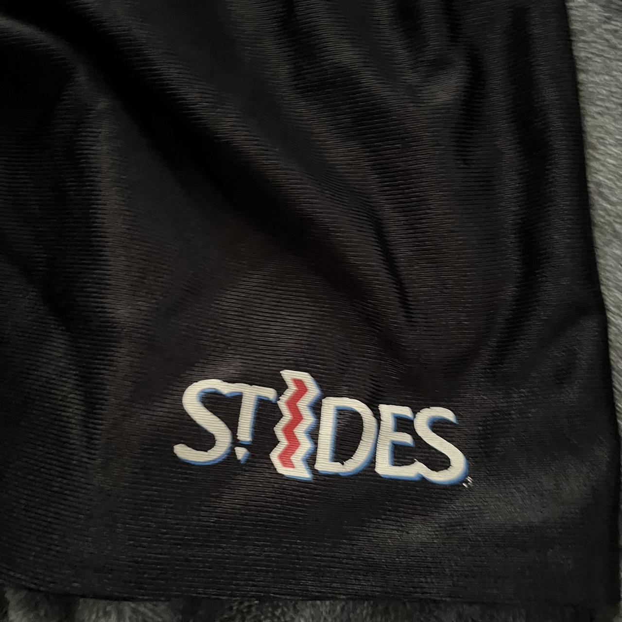 Supreme St Ides Basketball Shorts Black –