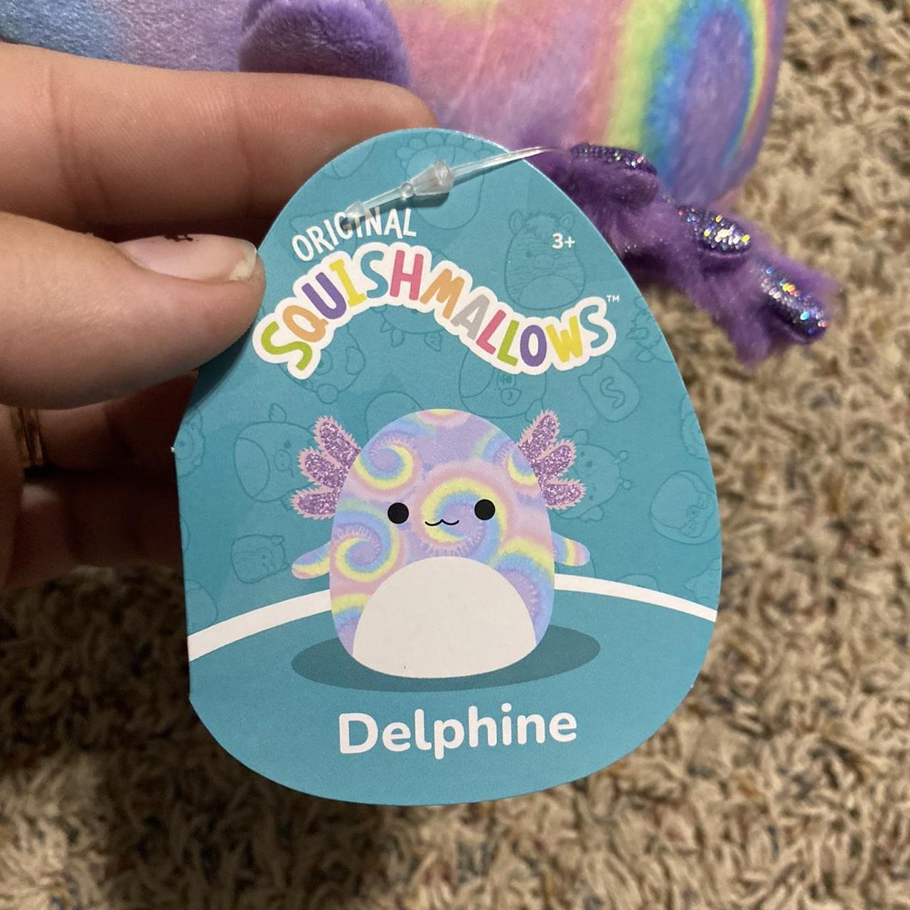 Squishmallows Stuffedanimals Depop