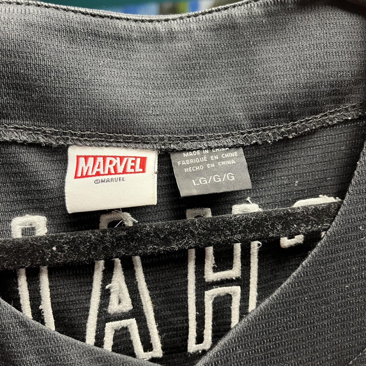 Marvel Black Panther T'Challa Baseball Jersey - BoxLunch Exclusive