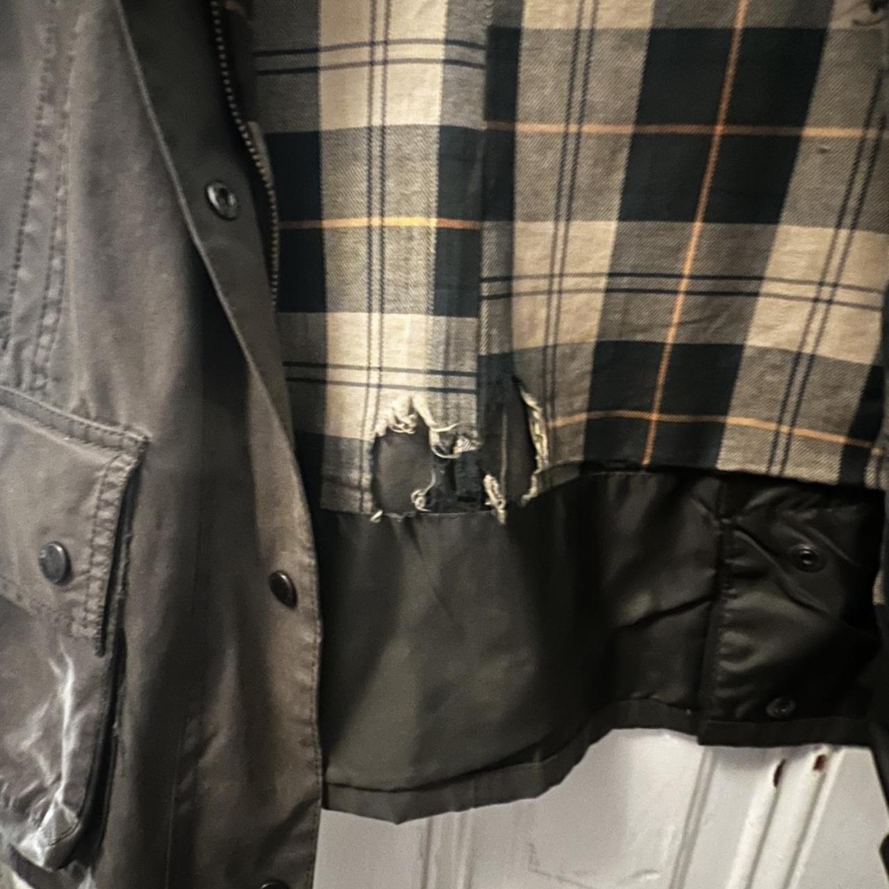 Refurbish cheap barbour jacket