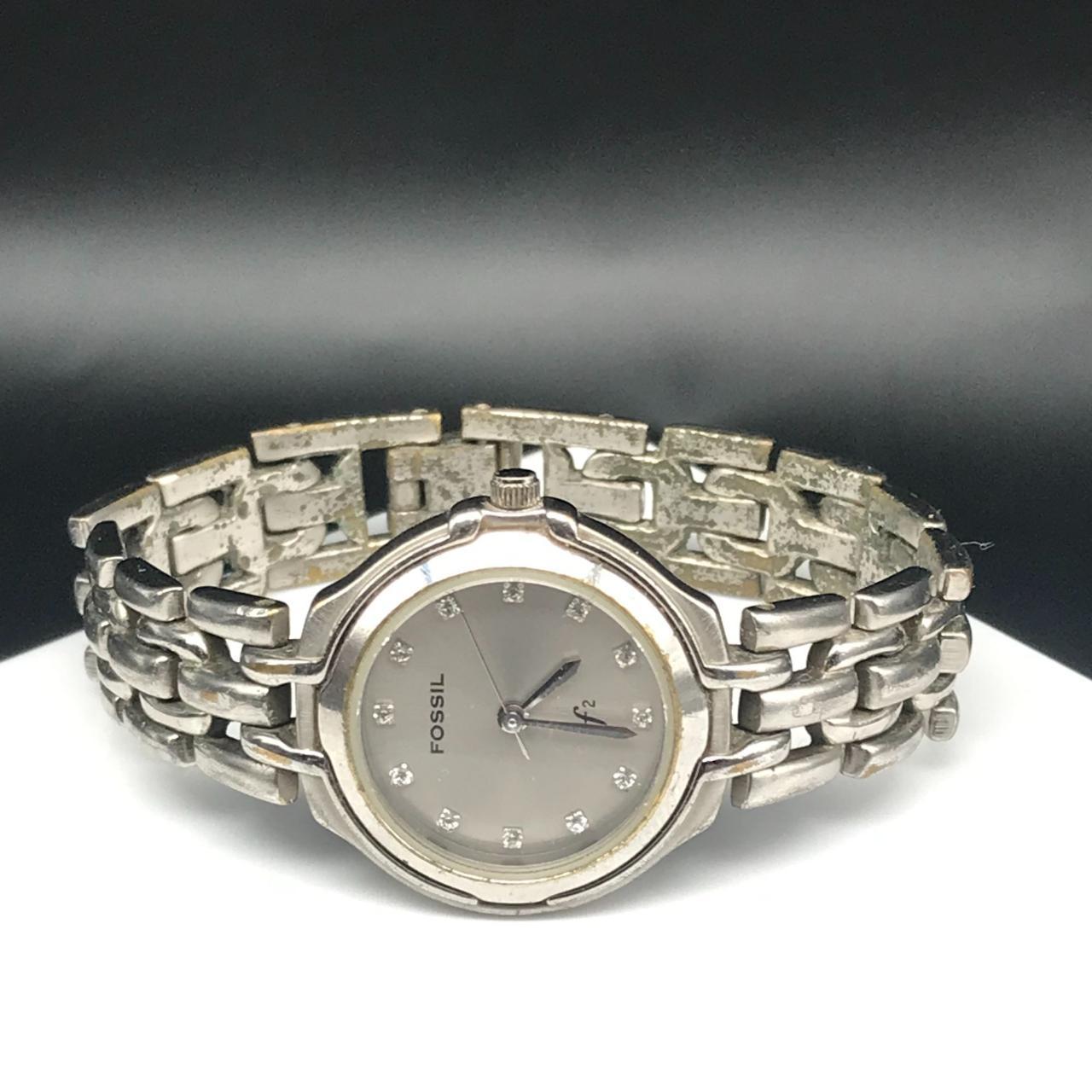 Fossil Women's Analogue Watch - Silver – Fossil F… - image 7