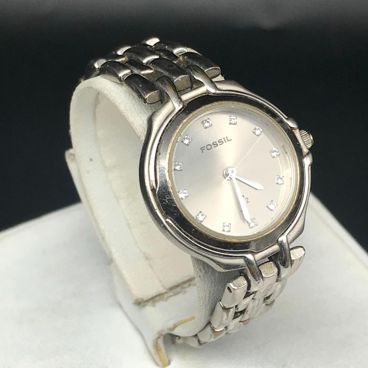 Fossil Women's Analogue Watch - Silver – Fossil F… - image 4