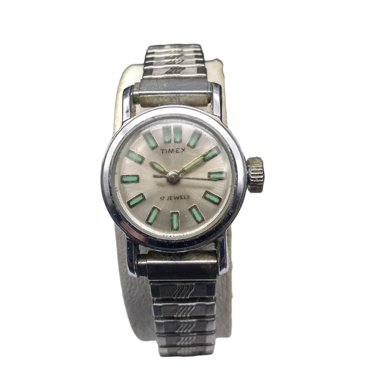 Timex best sale 17 jewels