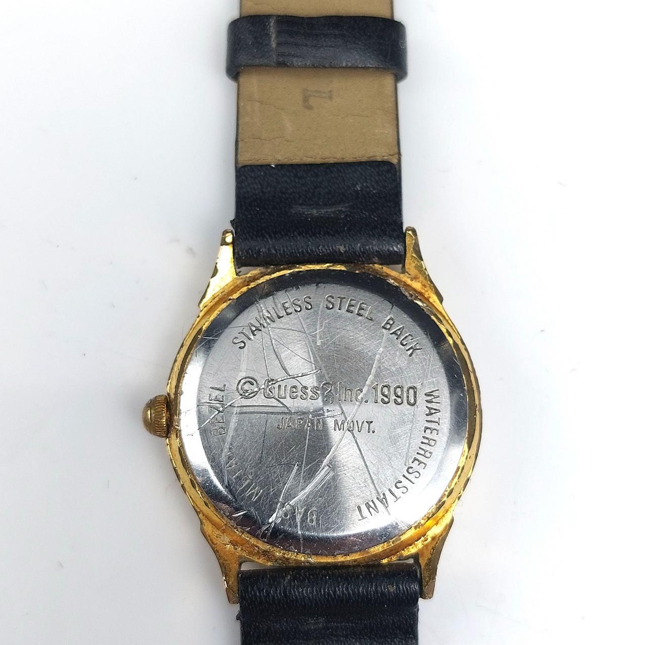 1990 guess watch best sale