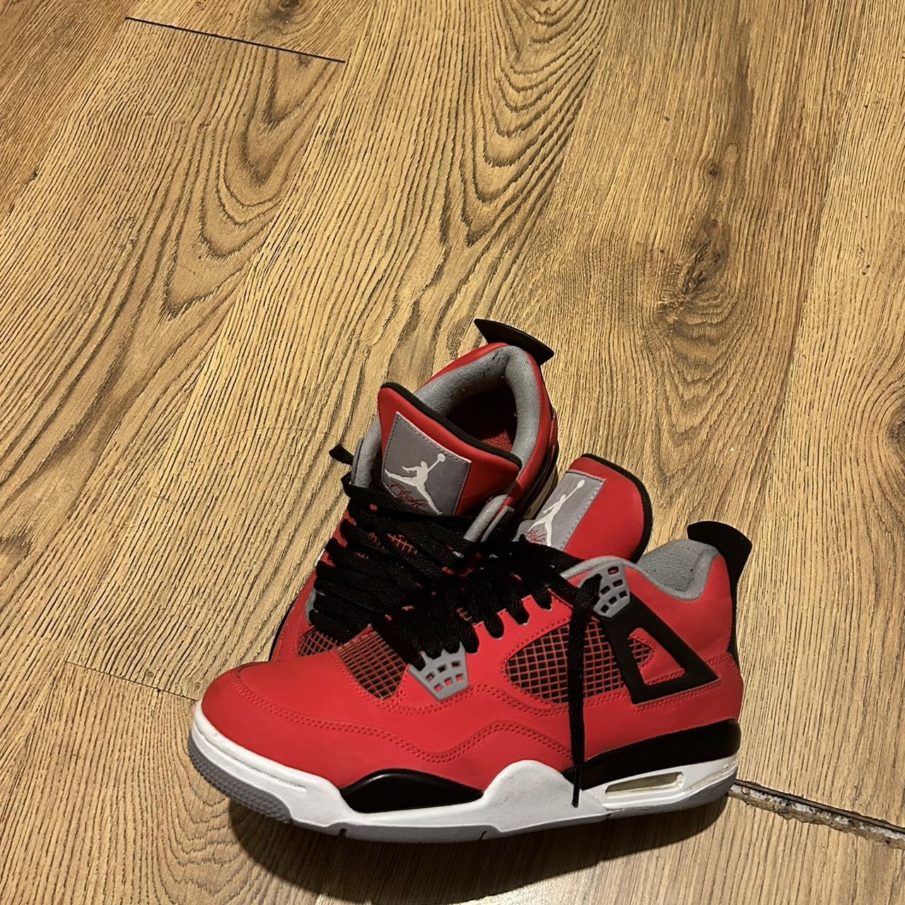 Air Jordan 4 deals toro bravo