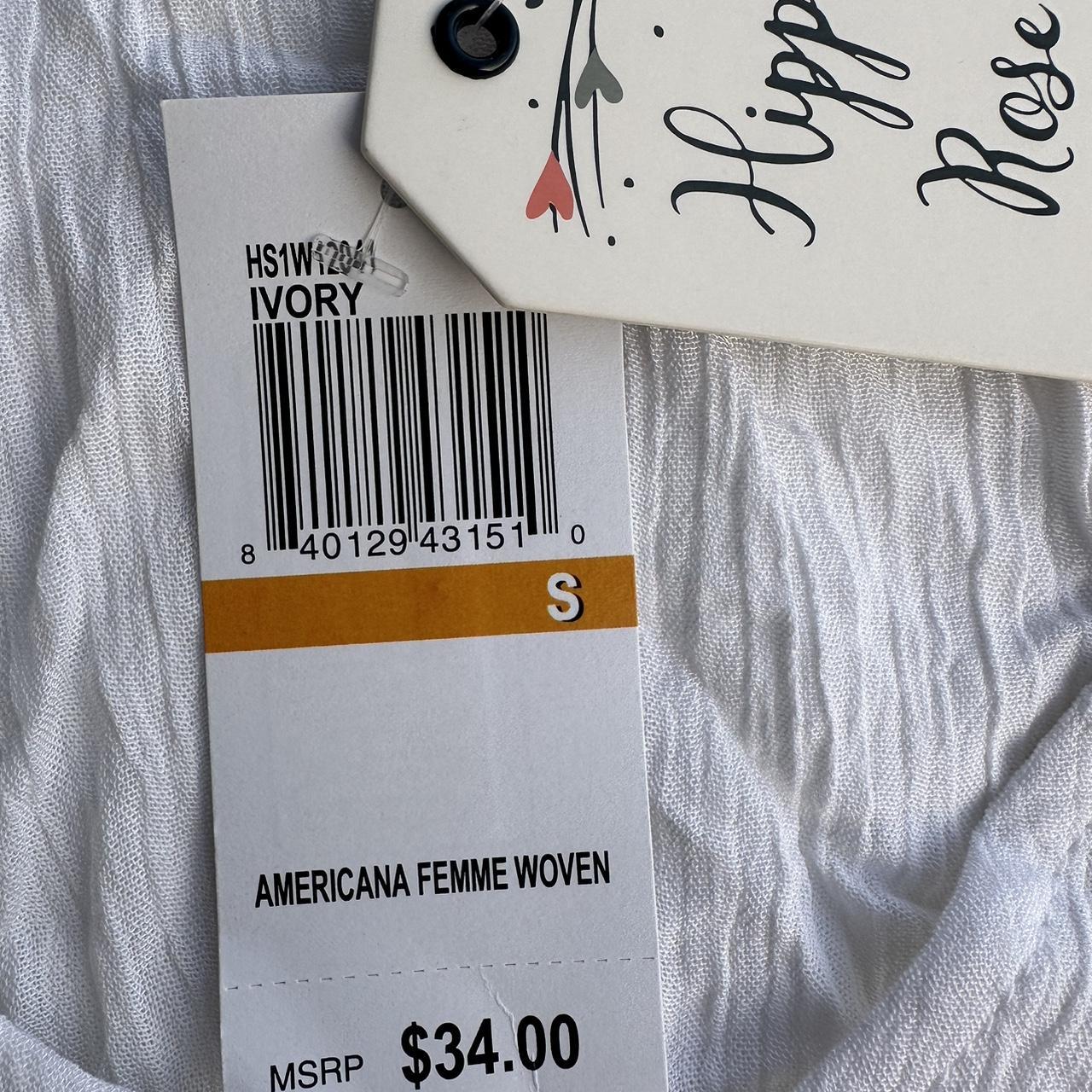 Americana femme discount