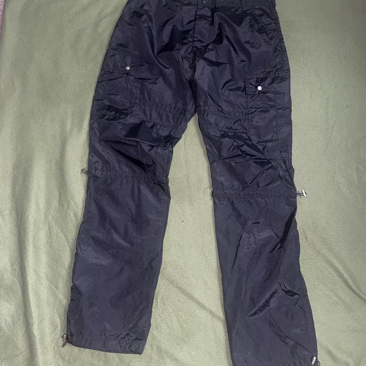 Men S Black Trousers Depop