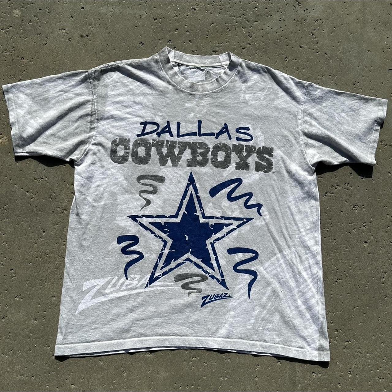 Vintage Dallas Cowboys Tshirt, Dallas Cowboys Shirt, - Depop