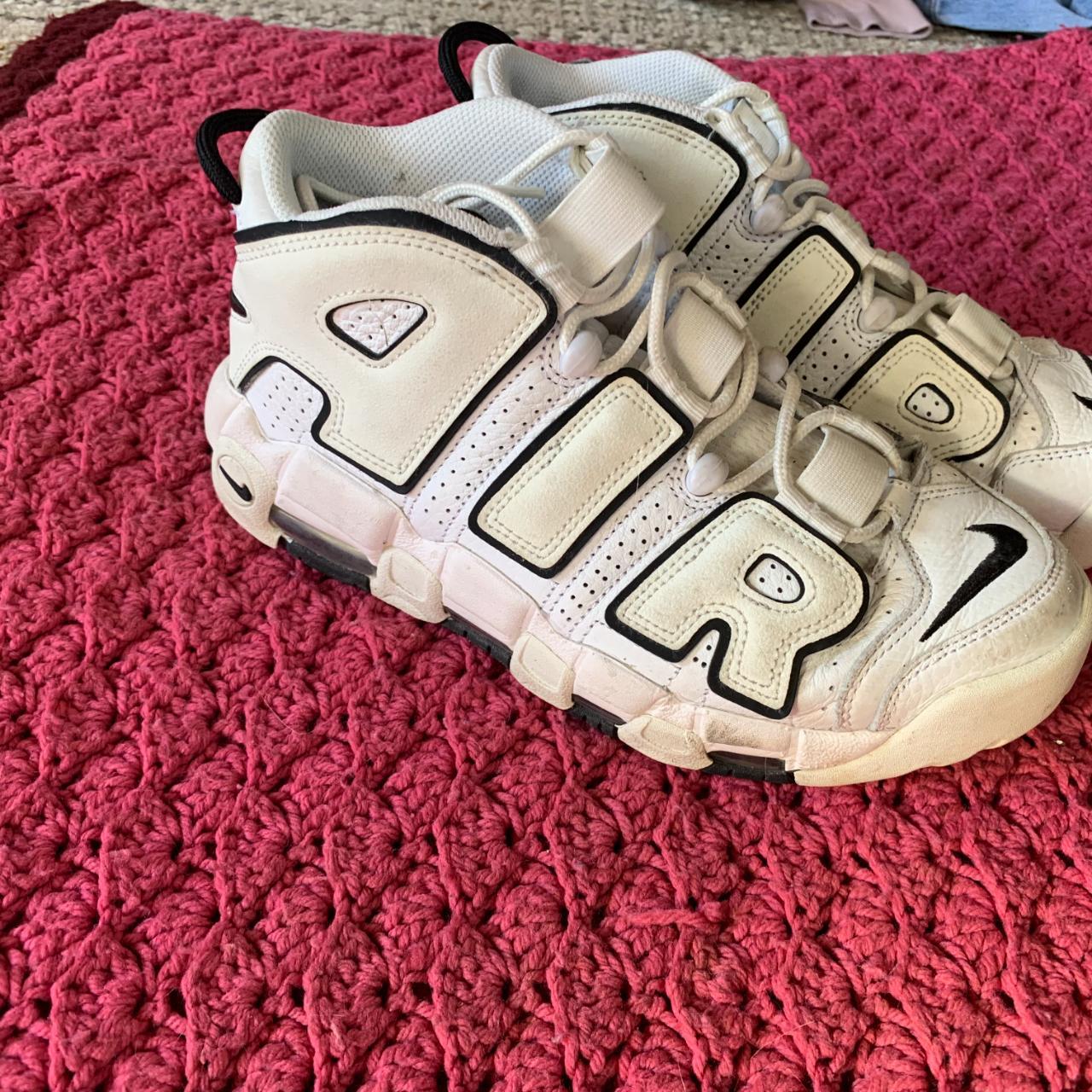 womens uptempos