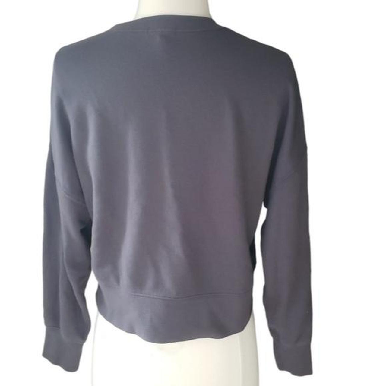 Rails Women's Sweatshirt - Grey - XS – Rails Alic… - image 4