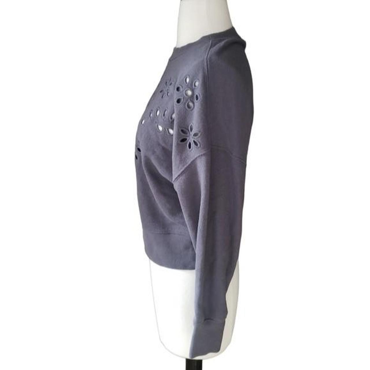 Rails Women's Sweatshirt - Grey - XS – Rails Alic… - image 3