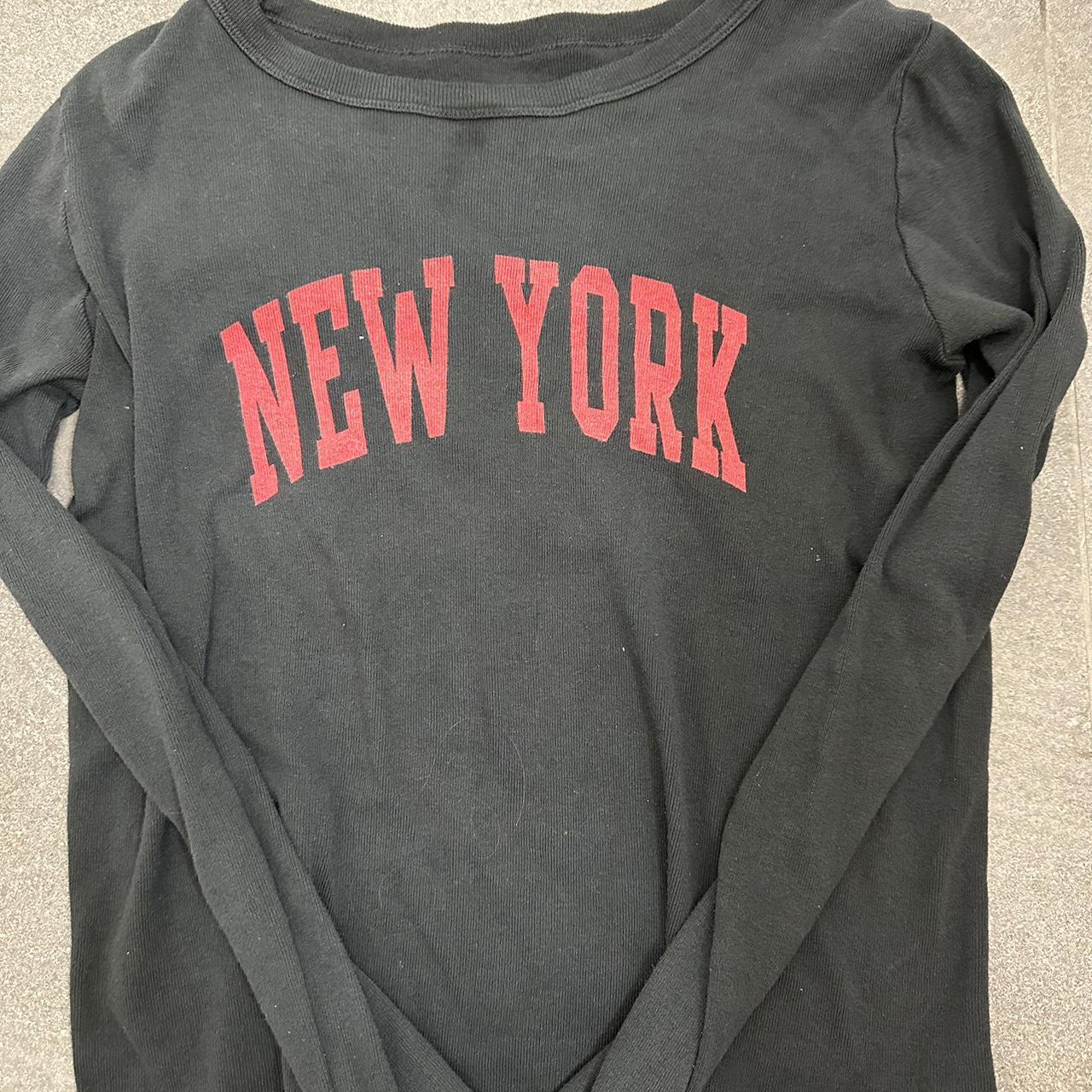 Brandy Melville New York top! brandymelville Depop