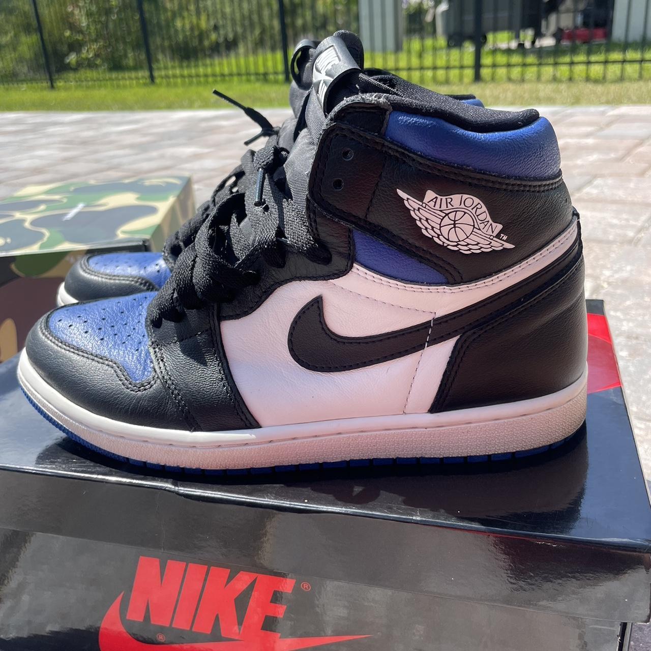 royal toe jordan 1 for sale