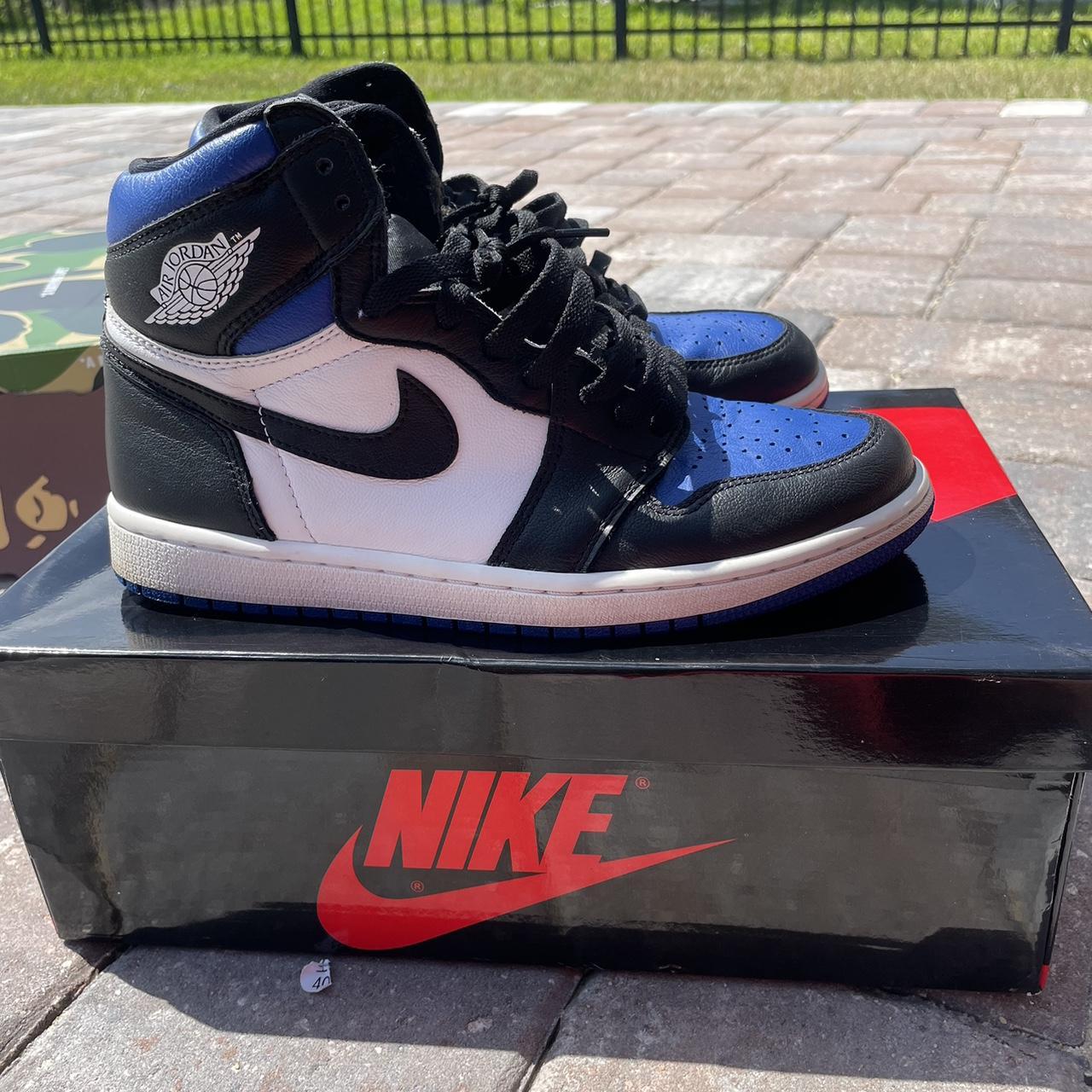 royal toe jordan 1 for sale