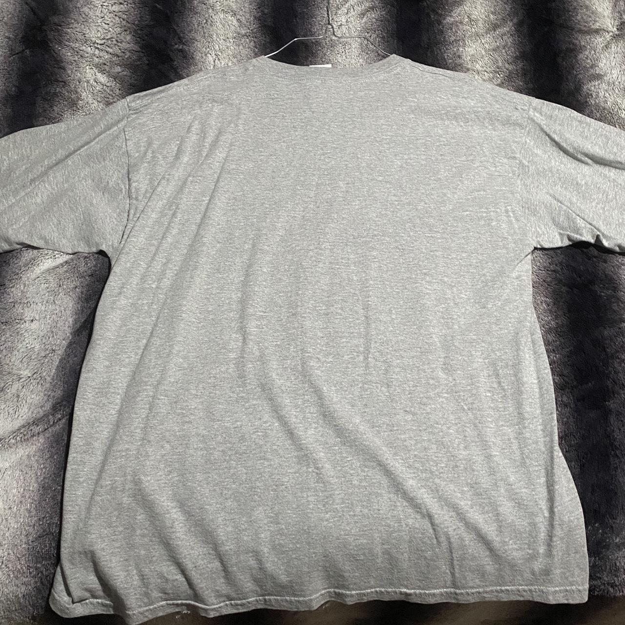 Cabela's Buda, Texas Grand Opening Tee, light gray,... Depop