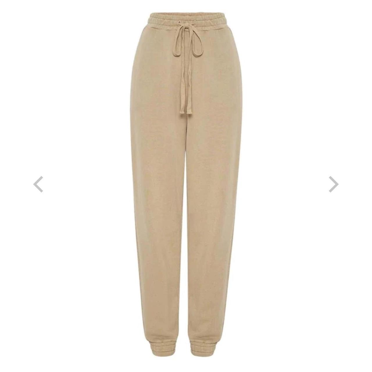 C&M CAMILLA MARC BALFOUR TRACK PANT IN STONE,
