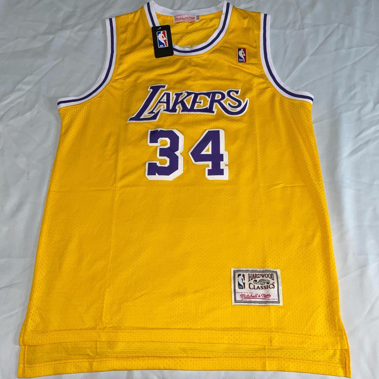 Vintage Lakers jersey - Depop