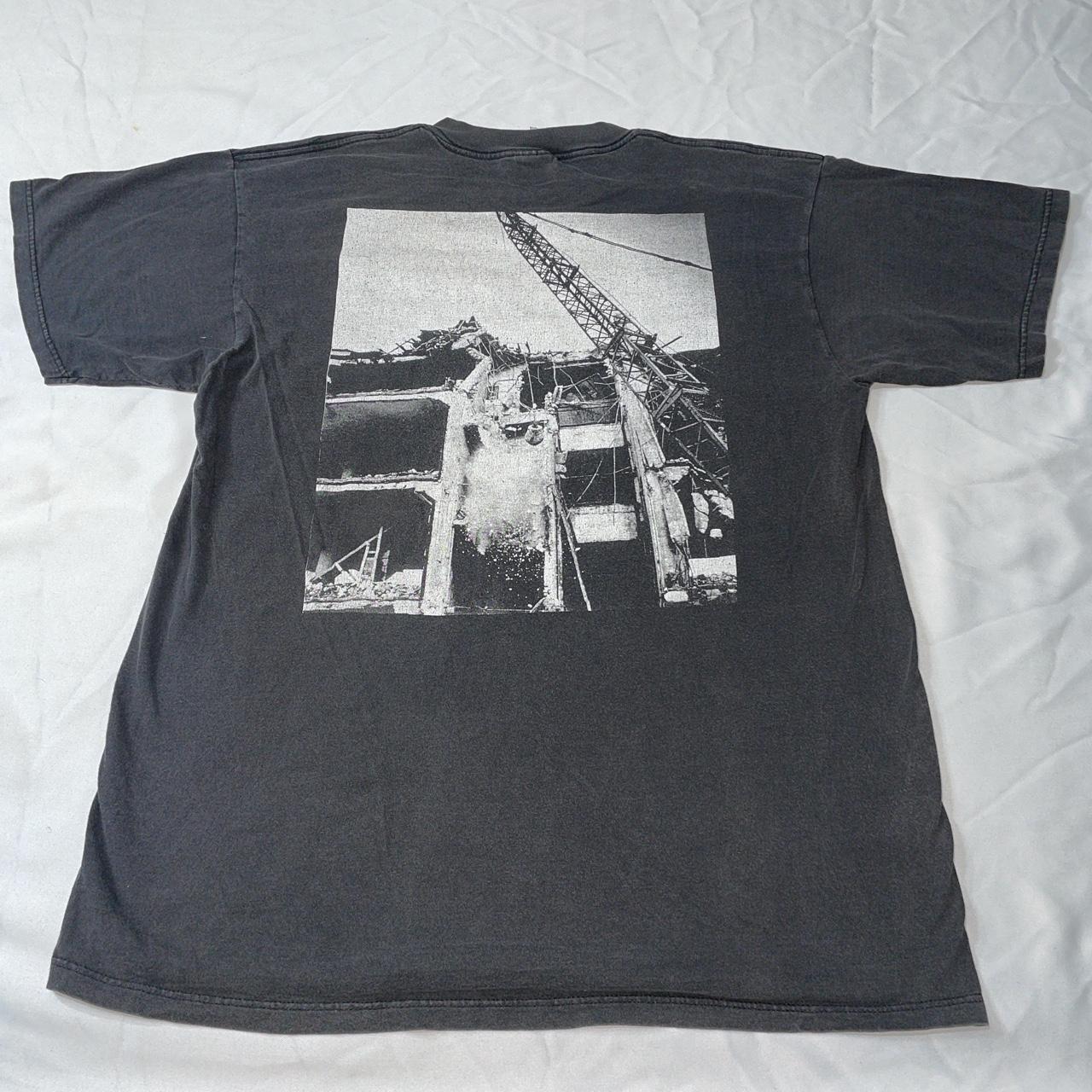 Vintage Rage Against the Machine 1997 Che Guevara - Depop